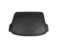 KUWAYO Misura for Peugeot 206 207 308 2008 3008 4008 Auto Baule Posteriore Boot Zerbino Tappetini Tappeto Anti Fango Cargo impermeabile(FOR Peugeot 206)