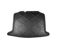KUWAYO Misura for Skoda Octavia Fabia Superb Rapid Fabia Yeti Superb Kodiaq Auto Baule Posteriore Boot Zerbino Tappetini Cargo Zerbino impermeabile(FOR Superb)