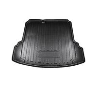 KUWAYO Misura for Volkswagen Jetta Sedan 2011-2018 Auto Baule Posteriore Boot Zerbino Tappetini Impermeabili Tappeto Anti Fango Vassoio Cargo fodera