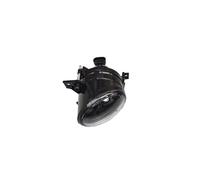 KUWAYO Paraurti anteriore auto, DRL, fendinebbia, griglia di copertura, cornice, coperchio, cornice for VW Polo 5 MK5 2011, 2012, 2013(Lamp right)