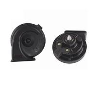 KUWAYO Tipo di lumaca Corno adatto for Citroen Elysee Picasso Quatre C4 C6 12V 410 510Hz Forte AutoHorn 110-125Db Twin Tone Trombe for auto impermeabili