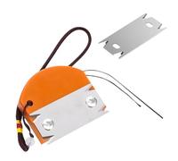KUWUNG Taglierina Bordi per Legno, Portatile Impiallacciati Taglierina Bordi con 1 Lama Ricambio e 1 Cinghia Polso, Mini Antiscivolo Pialla Mano Legno, Pialla Bordi per Legno, PVC, ABS
