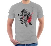 KuyAteYS Brotherhood Japan Full Metal Alchemist Men's T-Shirt Black M