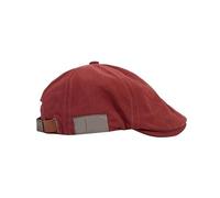 KUYCCSTRESI Cappelli Basco for Donne e Uomini, Basco Morbido e Comodo da Donna, Ideale for l'uso Quotidiano, Aggiungi Un Tocco di Stile al Tuo Outfit(Wine Red)