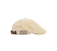 KUYCCSTRESI Cappelli Basco for Donne e Uomini, Basco Morbido e Comodo da Donna, Ideale for l'uso Quotidiano, Aggiungi Un Tocco di Stile al Tuo Outfit(Beige)