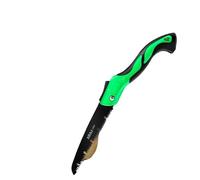 KUYCCSTRESI Sega Pieghevole da potatura for Il Taglio dei Rami degli Alberi, seghe for Legno, attrezzo da Giardinaggio, Sega da Giardino efficiente(1380 2pcs)