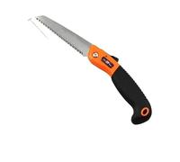 KUYCCSTRESI Sega Pieghevole da potatura for Il Taglio dei Rami degli Alberi, seghe for Legno, attrezzo da Giardinaggio, Sega da Giardino efficiente(150mm)