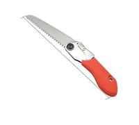 KUYCCSTRESI Sega Pieghevole da potatura for Il Taglio dei Rami degli Alberi, seghe for Legno, attrezzo da Giardinaggio, Sega da Giardino efficiente(120mm)