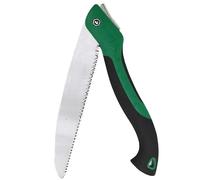 KUYCCSTRESI Sega Pieghevole da potatura for Il Taglio dei Rami degli Alberi, seghe for Legno, attrezzo da Giardinaggio, Sega da Giardino efficiente(250 with Blade)