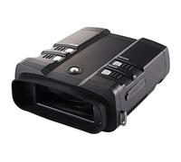 KUYNMCS Binocolo Digitale for Visione Notturna, Schermo TFT da 4,0 Pollici, Foto HD E Video 1080P, al Buio, for L'oscurità, Caccia, Campeggio, Navigazione