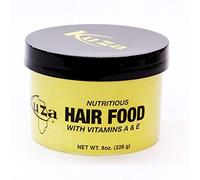 Kuza Cibo per Capelli Con Vitamine A & E 8oz