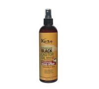Kuza Naturals Jamaican Black Castor oil Conditioning Braid spray 354 ml