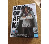 Kuzan Akainu Figure King Of Artist One Piece Banpresto Bandai