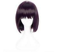 Kuzu No Honkai Parrucca Cosplay Hanabi Yasuraoka Costume Play Donna Adulto Parrucche Halloween Anime Costume Capelli KUJ65820