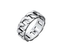 KUZZOI Anello argento Uomo KUZZOI 58