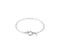 KUZZOI - Bracciale argento uomo 925 Sterling Silver Gioielli da uomo 1 pieces male