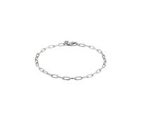 KUZZOI - Braccialetto argento maschile 925 Sterling Silver Gioielli da uomo 1 pieces male