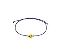 KUZZOI - Braccialetto beads uomo Nylon blu Gioielli da uomo 1 pieces male