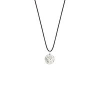 KUZZOI - Collana argento maschile Platelet 925 Sterling Silver Gioielli da uomo 1 pieces male