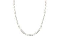 KUZZOI - Collana argento Shell Pearl Bianco 925 Sterling Silver Gioielli da uomo 1 pieces male