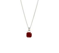 KUZZOI - Collana con pendente 925 Sterling Silver Collane 1 pieces male