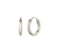 KUZZOI - Creole Earring 925 Sterling Silver Orecchini 1 pieces male