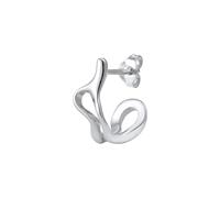 KUZZOI - Earring Creole 925 Sterling Silver Gioielli da uomo 1 pieces male