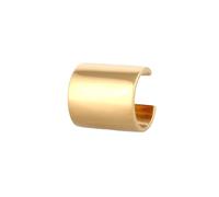 KUZZOI - Girocollo Intrecciato in Argento 925 Orecchini 1 pieces male