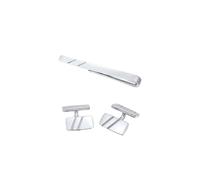 KUZZOI Set di gioielli argento Uomo KUZZOI One Size