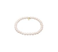 KUZZOI - Uomo Tendenza Elegante con perle a conchiglia in argento sterlino 925 Bracciali e Braccialetti 1 pieces male