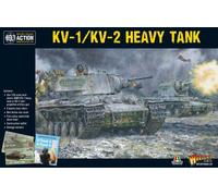 KV-1 / KV-2 Carro Armato Pesante - Bolt Action - Warlord Games - WW2