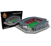 Kv Mechelen Afas Stadio 3D Puzzle. 81 Pezzi. Autorizzato