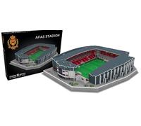 Kv Mechelen Afas Stadio 3D Puzzle. 81 Pezzi. Autorizzato