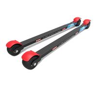 KV+ Rollerski Launch Pro Cl 73 - Unisex - Nero / Rosso - Taglia unica- modello 2026