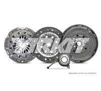 KV0012 Kit frizione con volano per ALFA ROMEO MITO FIAT GRANDE PUNTO