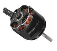 KV220 ALBERO LUNGO AT5330 Componenti del motore di propulsione verticale Dr-one tail in metallo senza spazzole adatti for drone