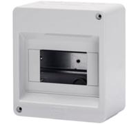 Gewiss Centralino da parete GW40024 6M IP40 senza porta