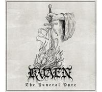 KVAEN Funeral Pyre (Vinyl LP) 12" Album