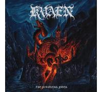KVAEN The Formless Fires (CD) Album Digipak