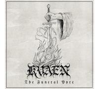 Kvaen - The Funeral Pyre CD #151647
