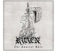 KVAEN The Funeral Pyre (CD) Album
