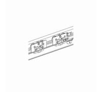 KVAL1HS Kit Componenti Fissi Per 1 Anta Automatica Valor Hs DITEC ENTREMATIC ...