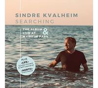 Sindre Kvalheim Searching-the Album & Live at Maritim Park (CD)