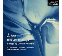 Kvandal/ Gericke/ Knoph - Her Moter Mangt