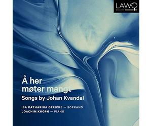 Kvandal/ Gericke/ Knoph - Her Moter Mangt