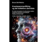 Kvantesammenfiltring og det kollektive ubevidste. Anden, betydeligt udvidede udgave.: En enkel introduktion til omfavnelsen mel-lem jungiansk psykologi og kvantefysik. Opdag universets sjæl