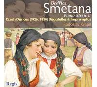 Kvapil,Radoslav - Danza Ceca (1877) 1' Serie