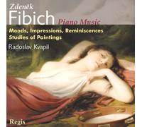 Kvapil,Radoslav - Moods Op 47