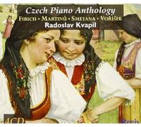 Kvapil,Radoslav - Moods Op 47