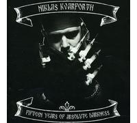 Kvarforth, Niklas - 15 Years Of Absolute Darkness